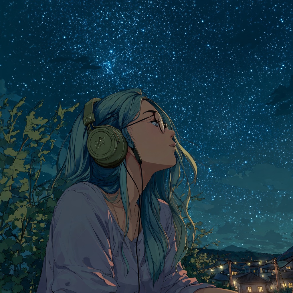 Lo-Fi Guitar Grooves to Study